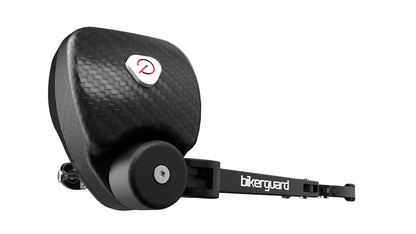 BIKERGUARD: Helmet Wiper